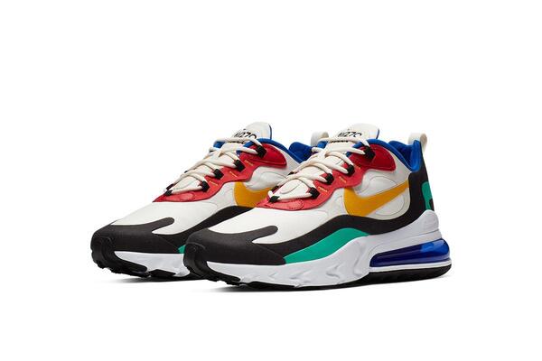 Mens 'air max 270 react cheap bauhaus